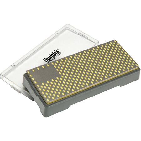 Smiths 2023 Smith'S 6In X 2.5In Diamond Bench Stone - Coarse SMI-DBSC